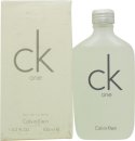 Calvin Klein CK One Eau de Toilette 100ml Spray