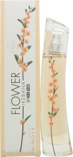 kenzo flower ikebana mimosa by kenzo woda perfumowana 40 ml    