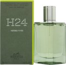 Hermès H24 Herbes Vives Eau de Parfum 50ml Refillable Spray