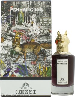 Penhaligon's The Coveted Duchess Rose Eau de Parfum 75ml Spray
