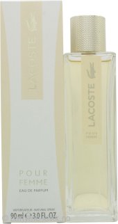 Lacoste Femme Eau de Parfum 90ml Spray