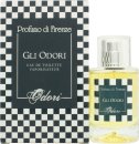 Odori Gli Odori Eau de Toilette 50ml Spray