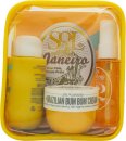 Click to view product details and reviews for Sol de janeiro bum bum jet gift set 50ml brazilian bum bum body cream 90 shower gel 30ml cheirosa 62 body mist.