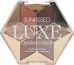 Click to view product details and reviews for Sunkissed luxe opulent glow eyeshadow palette.