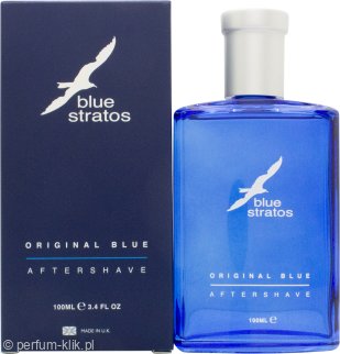 parfums bleu blue stratos woda po goleniu 100 ml    