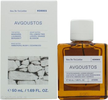 korres avgoustos