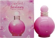 Click to view product details and reviews for Britney spears candied fantasy eau de toilette 100ml spray.