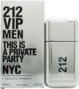 Carolina Herrera 212 VIP Men Eau de Toilette 50ml Spray