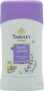 Yardley london english lavender deodorant stick 50ml