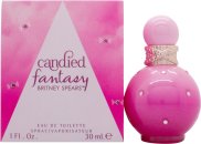 Click to view product details and reviews for Britney spears candied fantasy eau de toilette 30ml spray.