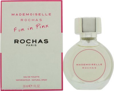 rochas mademoiselle rochas woda toaletowa 30 ml    