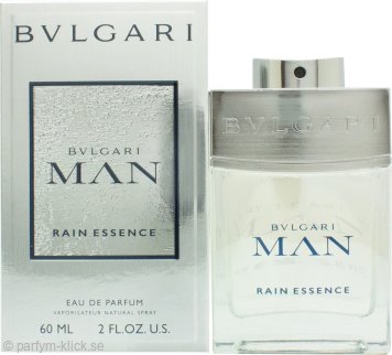 Bvlgari Man Rain Essence Eau de Parfum 60ml Spray