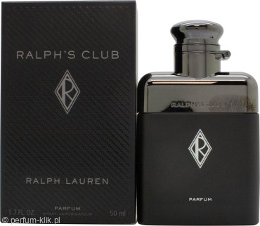 ralph lauren ralph's club parfum ekstrakt perfum 50 ml    