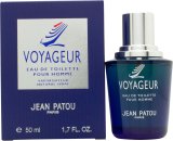Jean Patou Voyageur Eau de Toilette 50ml Spray