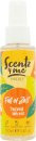 Yardley Scentz 4 Me Fragranced Body Mist 100ml Spray - Full Of Zest