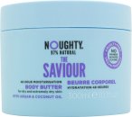 Click to view product details and reviews for Noughty the saviour 48 hour moisturisation body butter 300ml.