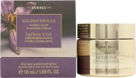 Korres Golden Krocus Hydra-Filler Plumping Face Cream 50ml