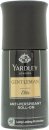 Yardley gentleman elite deodorant roll on 50ml