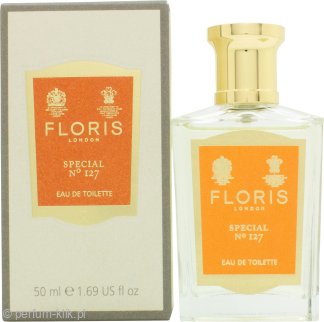 floris special no. 127 woda toaletowa 50 ml    