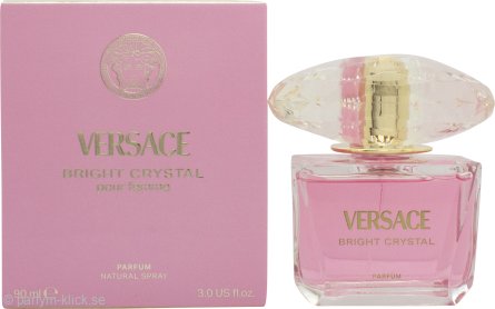 Versace Bright Crystal Parfum Eau de Parfum 90ml Spray