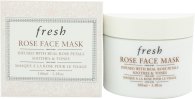 Fresh Rose Face Mask 100ml