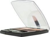 IsaDora Eyeshadow Quartet 5g - 06 Nude Sand