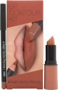 Diego Dalla Palma Lip Contour Kit 4g Lipstick + 1.1g Lip Liner - 502 Warm Sand