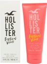 Hollister Festival Vibes For Her Body Lotion 100ml