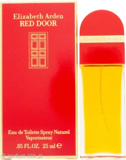 elizabeth arden red door woda toaletowa 25 ml    