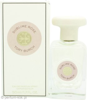 tory burch sublime rose woda perfumowana 50 ml    