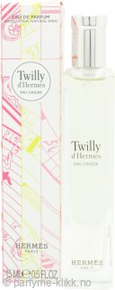 Hermès Twilly d'Hermès Eau Ginger Eau de Parfum 15ml Spray
