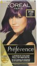 L'Oreal Preference Infinia Permanent Hair Color - P38 Violet Vendetta