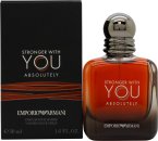 Giorgio Armani Emporio Armani Stronger With You Absolutely Eau de Parfum 50ml Spray