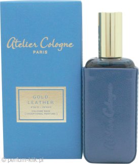 atelier cologne gold leather woda kolońska 30 ml    