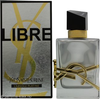 Yves Saint Laurent Libre L'Absolu Platine 50ml Spray