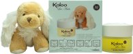 Kaloo Les Amis Gift Set 100ml Scented Water + Puppy Plush Toy