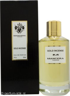 mancera gold incense