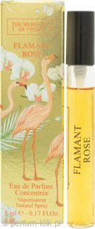 the merchant of venice flamant rose woda perfumowana 5 ml    