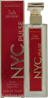 Elizabeth Arden 5th Avenue NYC Pulse Eau de Parfum 75ml Spray