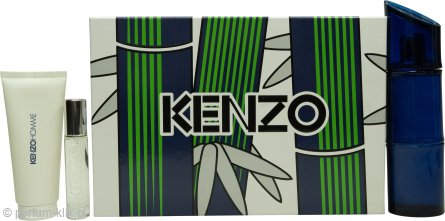 kenzo kenzo homme intense woda toaletowa 110 ml   zestaw 