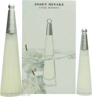 Issey Miyake L'eau d'Issey Gift Set 100ml EDT + 25ml EDT