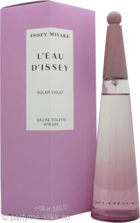 Issey Miyake L'eau D'issey Solar Violet Intense Eau de Toilette 100ml Spray