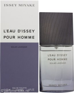 Issey Miyake L'Eau d'Issey pour Homme Solar Lavender Intense Eau de Toilette 50ml Spray