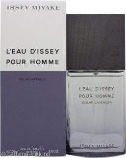 Issey Miyake L'Eau d'Issey pour Homme Solar Lavender Intense Eau de Toilette 100ml Spray