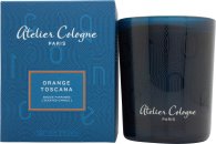 Atelier Cologne Orange Toscana Candle 180g
