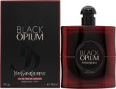Yves Saint Laurent Black Opium Over Red Eau de Parfum 90ml Spray