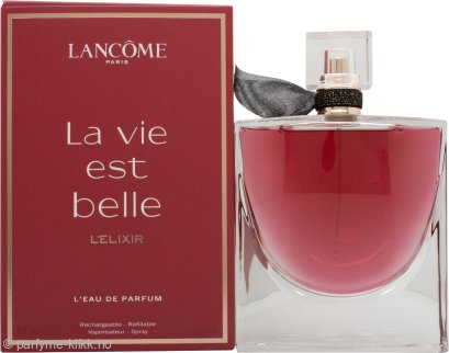 Lancôme La Vie est Belle L'Elixir L'eau de Parfum 100ml Spray