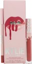 Kylie Cosmetics Matte Lip Kit 3ml Liquid Lipstick + 1.1g Lip Liner - Bad Lil Thing