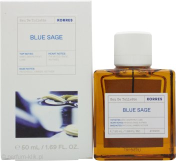 korres blue sage