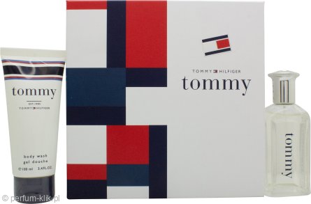 tommy hilfiger tommy woda toaletowa 50 ml   zestaw 